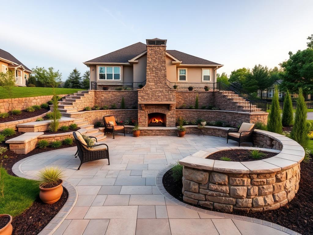 Hardscaping