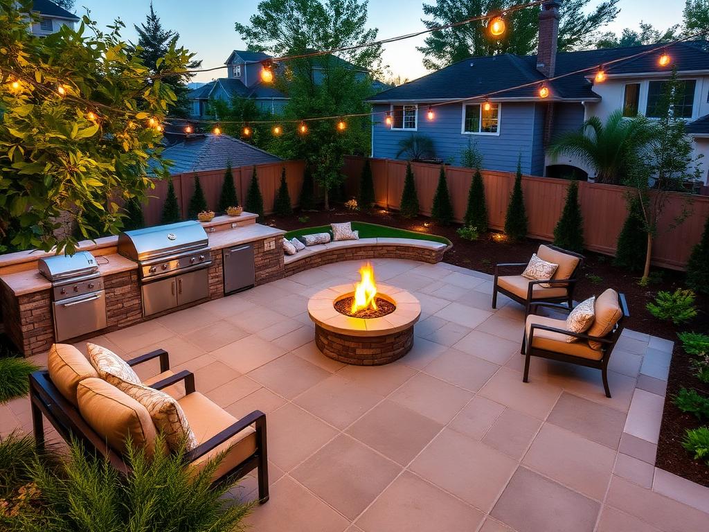 Outdoor Living